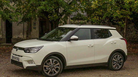 Thumb 76. ssangyong tivoli 1.6 e xdi