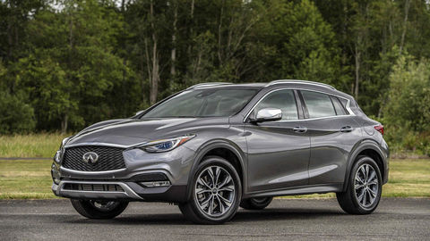 Thumb 90. infiniti qx30 2.2d 4wd