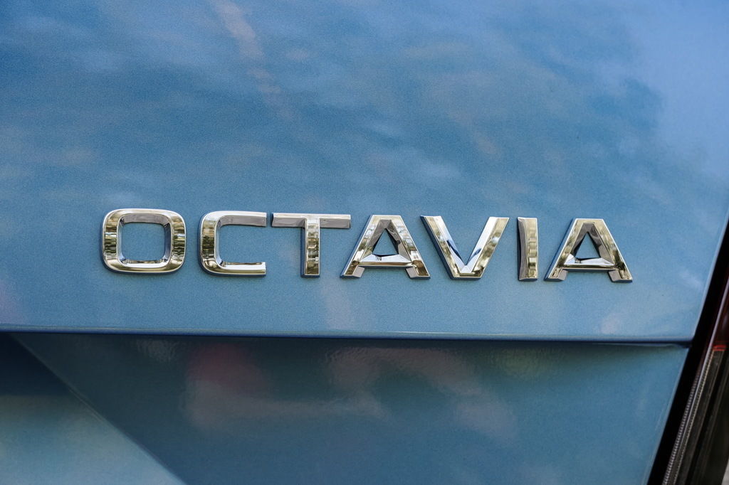Škoda Octavia 1.5 TSI 7 DSG Stará známa s novým filtrom