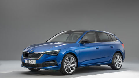 Thumb skoda scala front