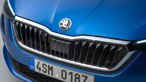 Thumb skoda scala grille