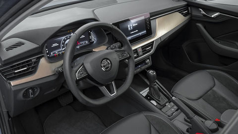 Thumb skoda scala interior