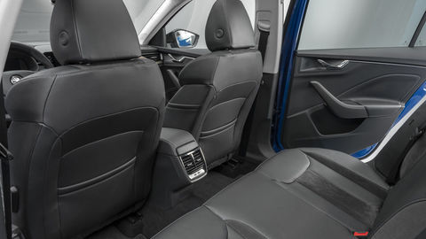 Thumb skoda scala rear seats