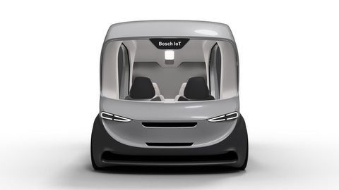 Thumb bosch ces iot shuttle front ortho