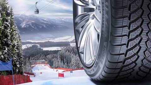 Thumb winter tyres small