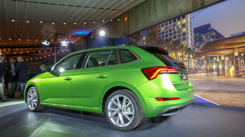 Thumb skoda scala zelen 2