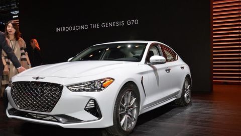 Thumb genesis g70 naias