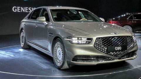 Thumb genesis g90 spredu