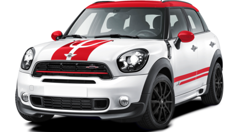 Thumb mini countryman jcw rc32 sbm