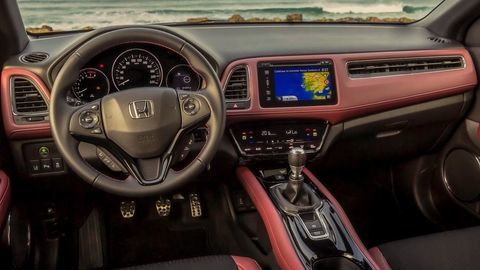 Thumb 18 honda hr v