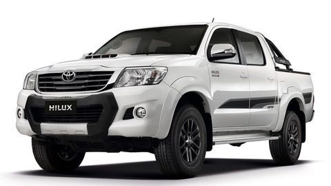 Thumb toyota hilux dupla 4x4 limited