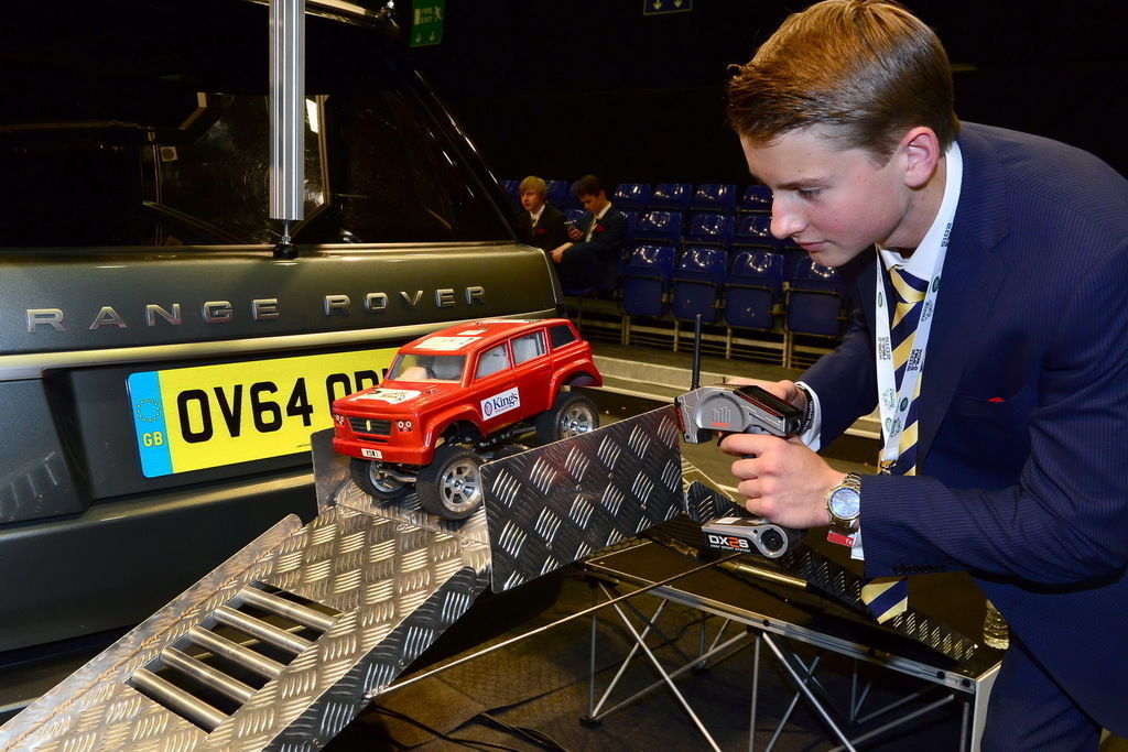 Content content jlr 4x4 in schools technology challenge world final vertical horizons on track