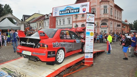 Thumb 92476 large tazka rallye tatry zacala v popradskych uliciach