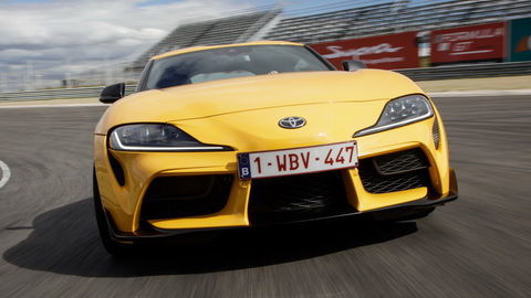 Thumb grsupra2019yellow 13 486770