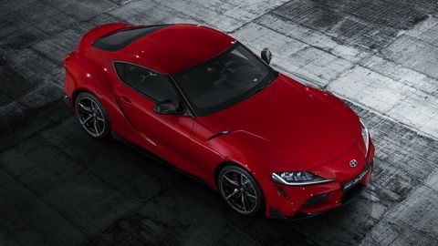 Thumb toyota supra red studio 007 367305