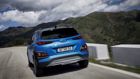 Thumb hyundai kona hybrid autozurnal.ta3.com  2