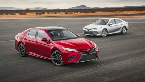 Thumb toyota camry najpredavanejsi sedan historia autozurnal.ta3.com  1