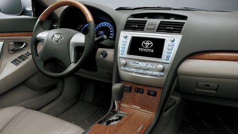 Thumb toyota camry najpredavanejsi sedan historia autozurnal.ta3.com 3