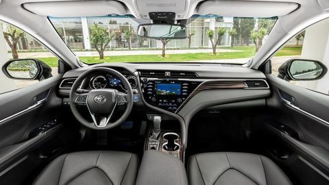 Thumb toyota camry najpredavanejsi sedan historia autozurnal.ta3.com 7