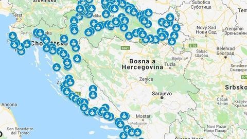 Thumb mapy kameroveho systemu chorvatsko 2019