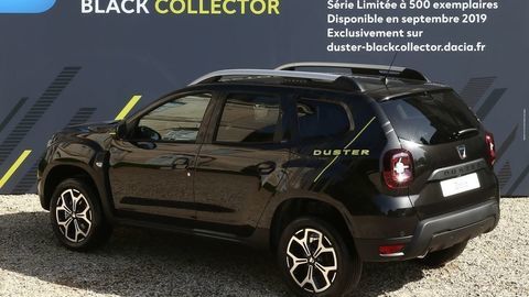 Thumb exkluzivna dacia duster black collector autozurnal.com  2