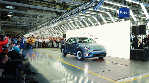 Thumb vw production beetle after 21 years 2