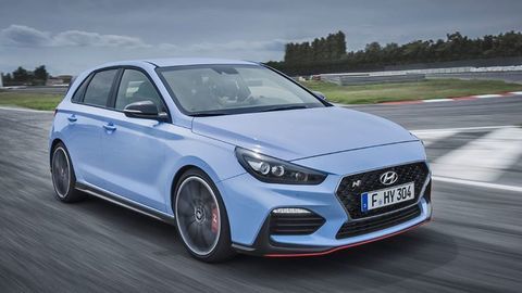 Thumb hyundai i30 n hatchback blue press image 1001x565  1 