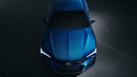 Thumb acura type s 2020 autozurnal.com 14