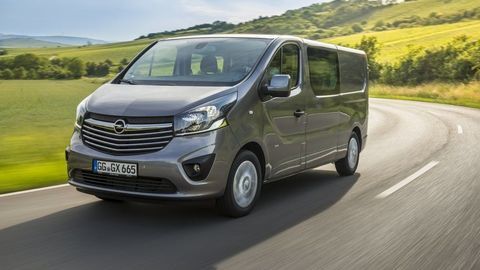 Thumb opel vivaro crew van 5