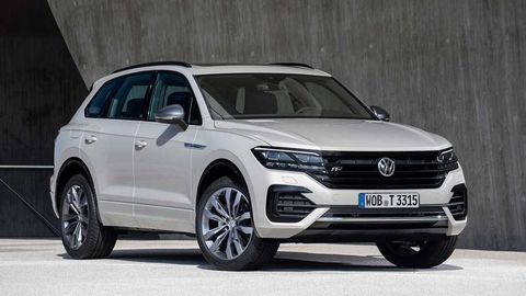 Thumb volkswagen touareg sondermodell one million