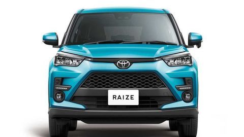 Thumb toyota raize  2 