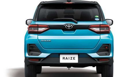 Thumb toyota raize  4 