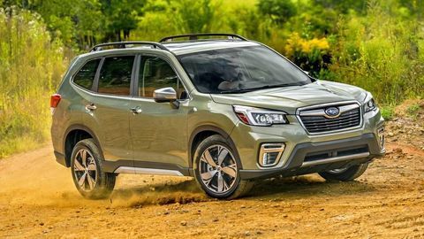 Thumb subaru forester