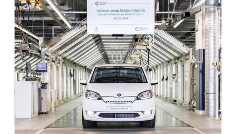 Thumb skoda citigoe iv production