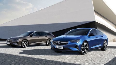 Thumb content opel insignia facelift 2020 autozurnal 8