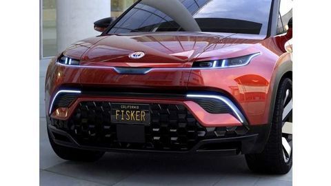 Thumb fisker electric suv p