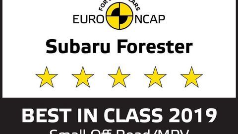 Thumb nove subaru forester najbezpecnejsie auto triedy euro ncap autozurnal 1
