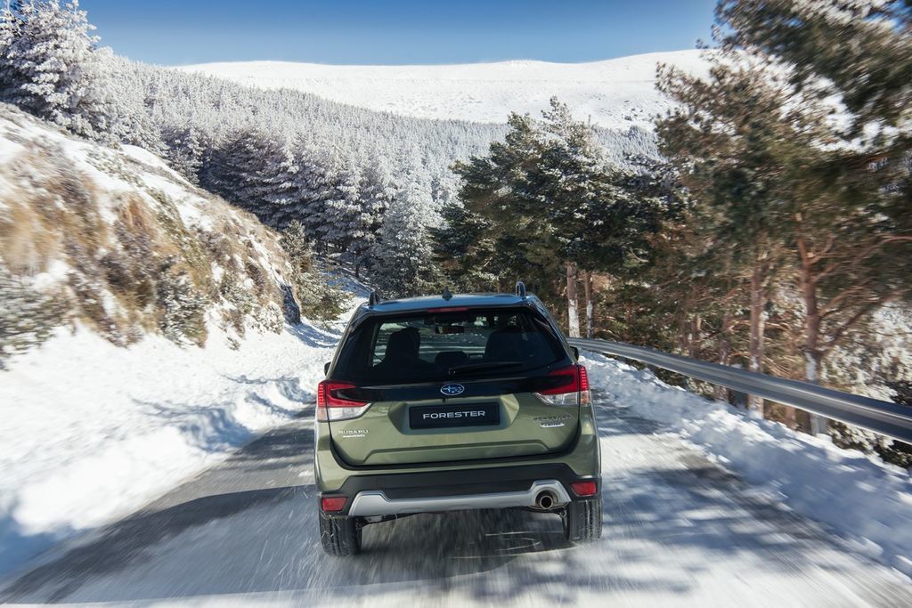 Content nove subaru forester najbezpecnejsie auto triedy euro ncap autozurnal 5
