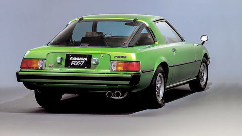 Thumb 1978 mazda rx 7 car japan 4000x3000 4000x3000