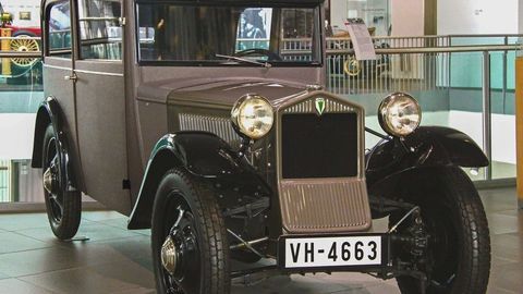 Thumb 5 dkw f1 limousine  bj. 1931  museum mobile 2013 09 03 