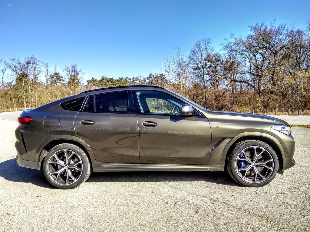 TEST BMW X6 M50i: Vrcholový atlét ťažkej váhy | Autožurnál