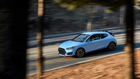 Thumb 2020 hyundai veloster n with 8 speed wet n dct  2 