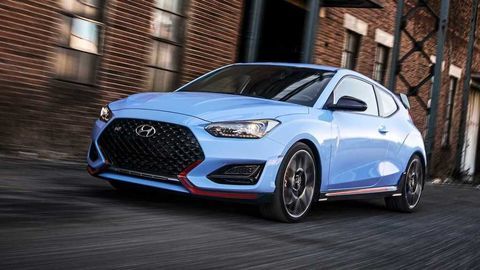 Thumb 2020 hyundai veloster n with 8 speed wet n dct