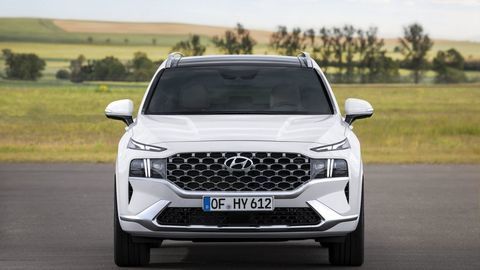 Thumb novy hyundai santafe 2020 facelift autozurnal.com 10