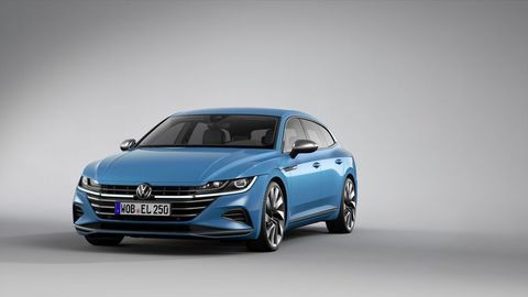 Thumb vw arteon 2020 shooting brake autozurnal.com  6