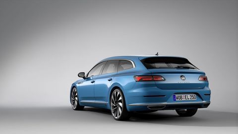 Thumb vw arteon 2020 shooting brake autozurnal.com  7