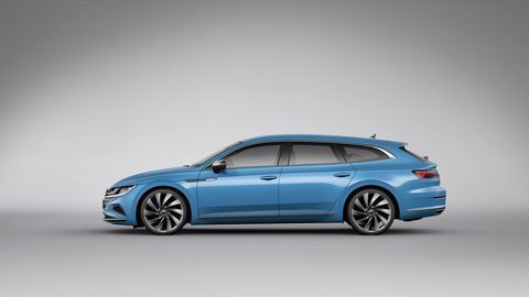 Thumb vw arteon 2020 shooting brake autozurnal.com  8