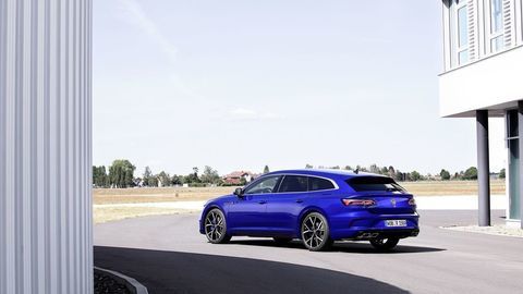 Thumb vw arteon 2020 shooting brake autozurnal.com  36