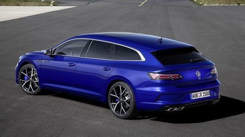 Thumb vw arteon 2020 shooting brake autozurnal.com  37