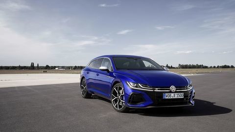 Thumb vw arteon 2020 shooting brake autozurnal.com  38